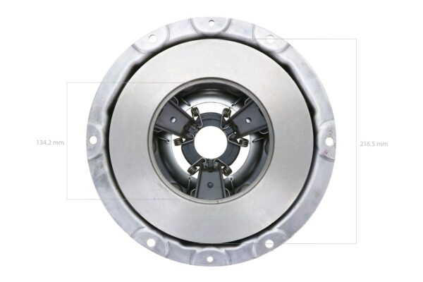 Plateau de pression Kubota L-serie, Yanmar YM330, YM2200, YM2500, YM2700, YM3000, John Deere 850, 950 – Image 2