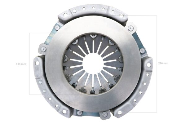 Plateau de pression 8 ½” Kubota B-, GL-, ST-, X-, L-Types, Hinomoto NX-Types, Kioti CK-, LB-, LK-Types – Image 2