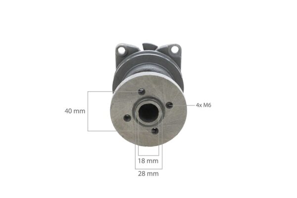 Pompe à eau Ford, 1100, 1110, 1200, 1300, 1500, 1700, 1900, Shibaura, SL, SU-types – Image 2