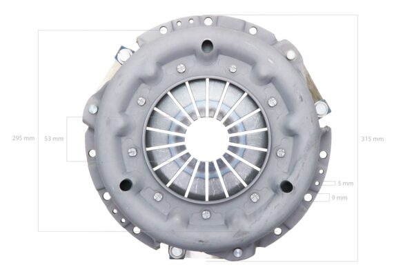 Plateau de pression Kubota, Ford/New Holland – Image 4