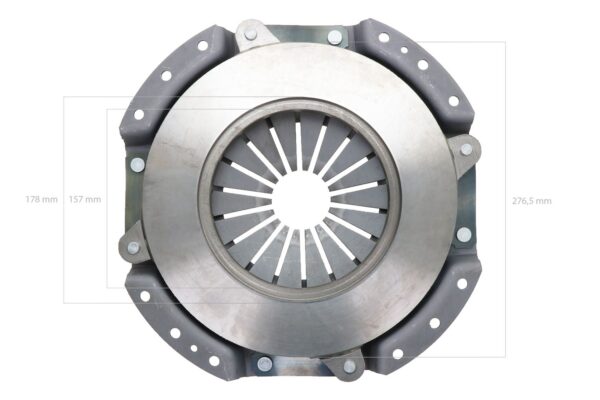 Plateau de pression Kubota L3750, L4150, L4850  MF 1547, 1552, 1553, 1648, 1652, 1655 – Image 2