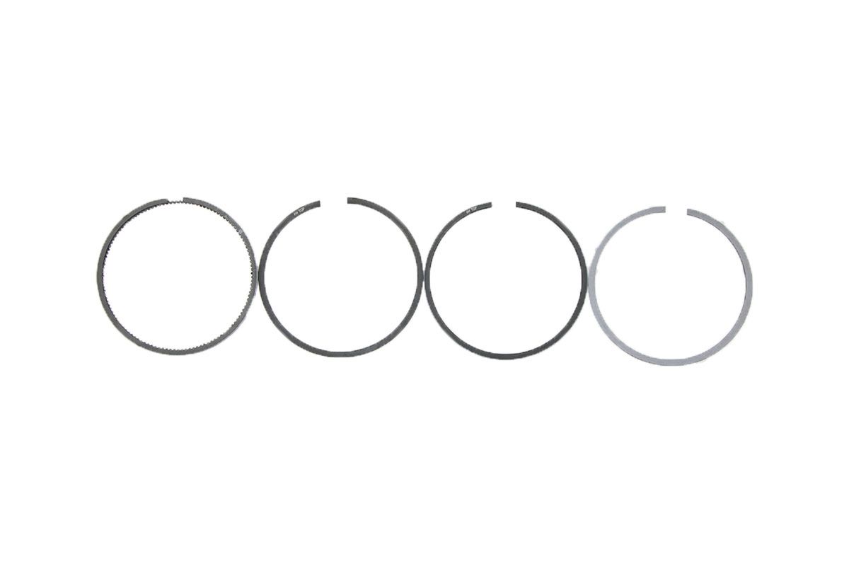 Jeu de segments de piston STD Shibaura LEM853, LEP854A, LET852C, T853A, T854B, types SD, Ford 1500, 1900, 1910, 2110,