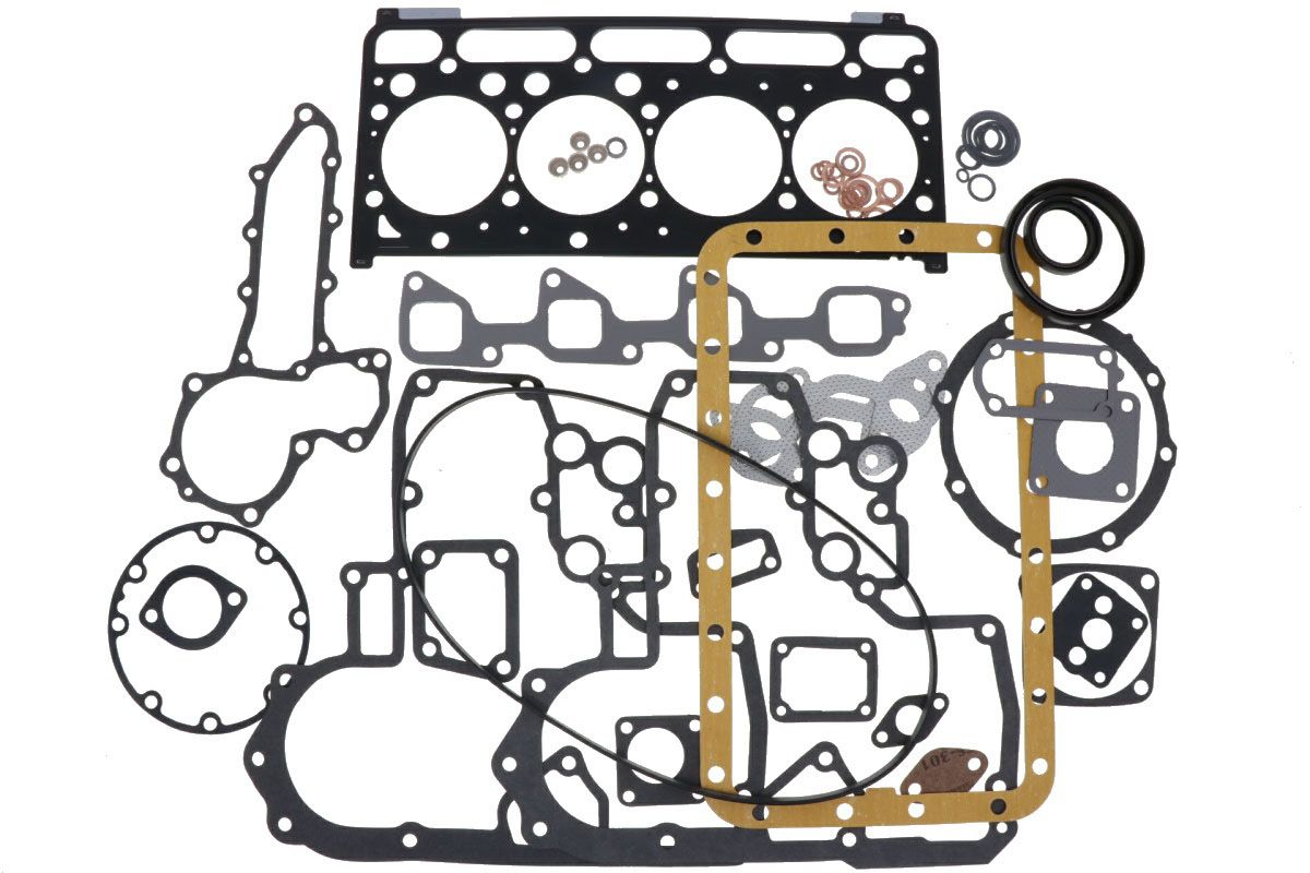 Ensemble de joint complet Kubota V2203