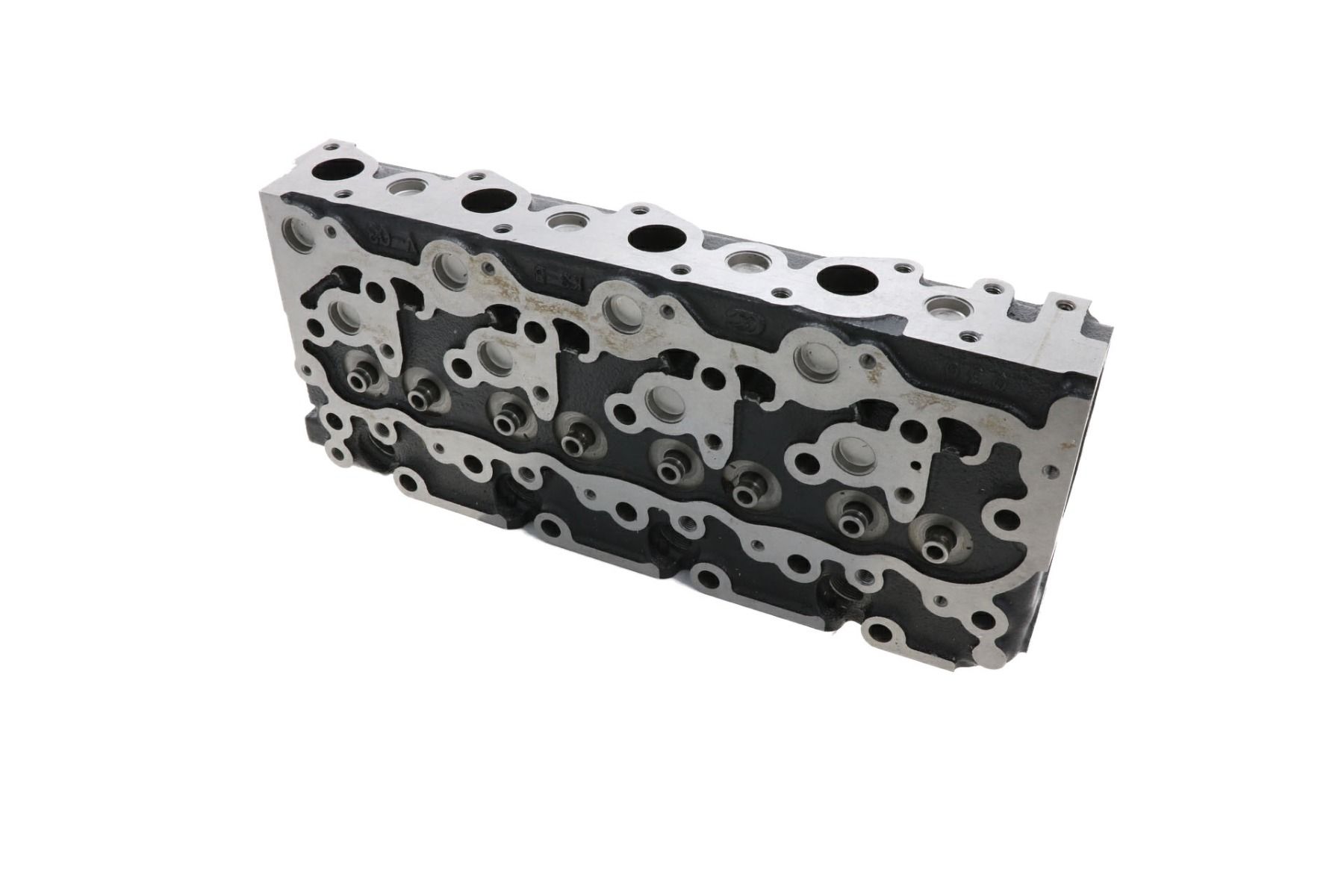 Culasse Injection indirecte Kubota V2003 IDI, V2203 IDI, V2403 IDI Type B, Kioti, Ausa, Bobcat Etc.