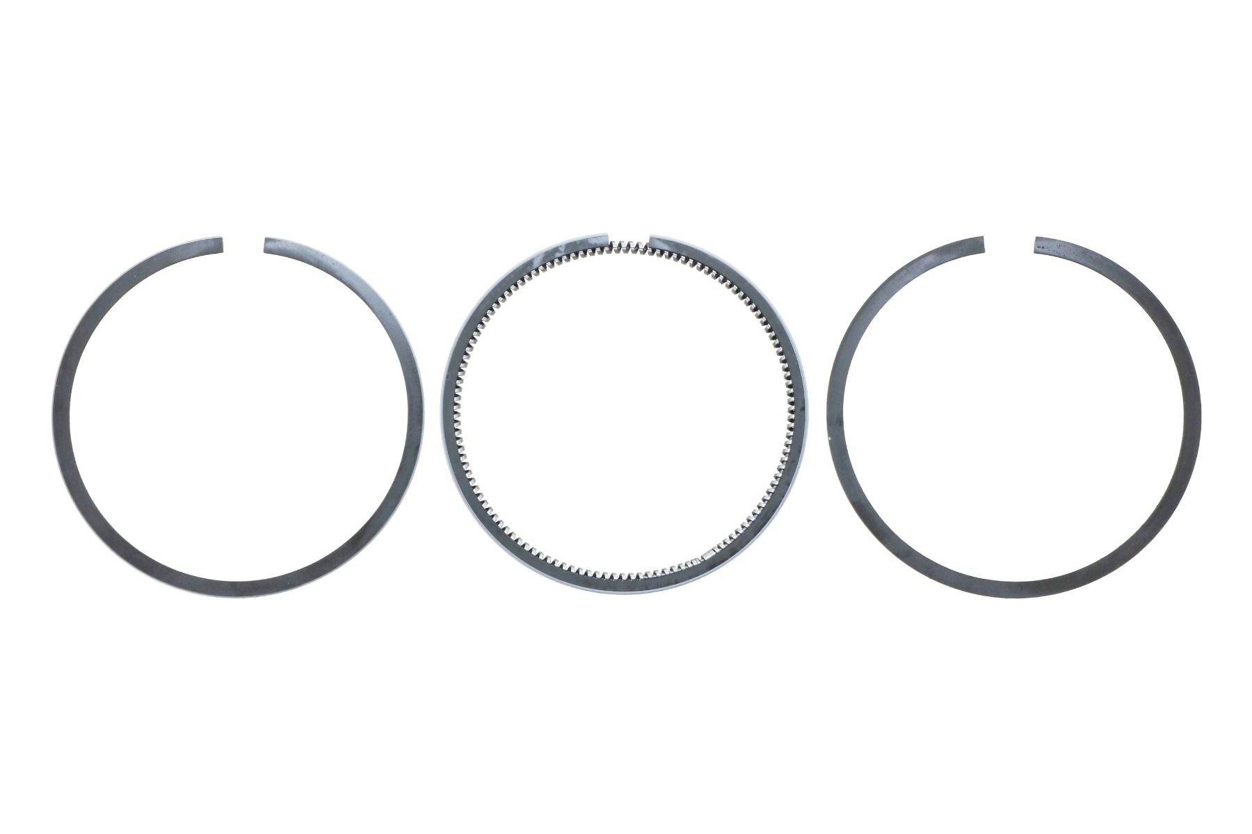 Jeu de segments pour piston  STD 68mm Kubota, D750, Z500, ZB500, Bobcat, Zen Noh, Gutbrod, Universal Marine,