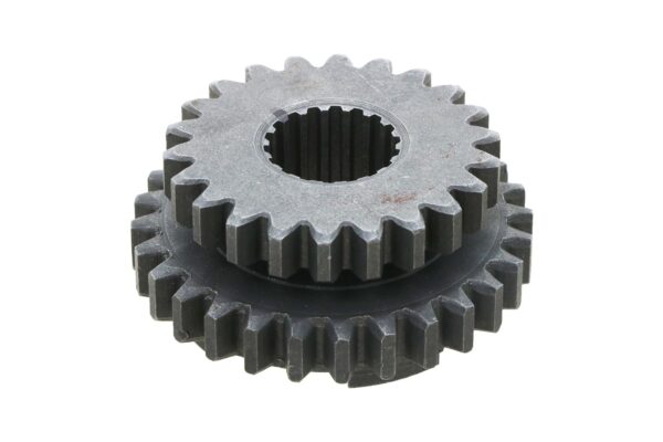 Roue dentée Kubota 22TX28T 18 splines – Image 5