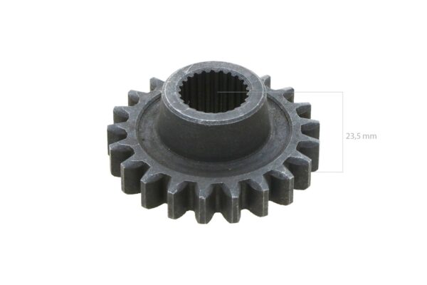 Roue dentée 21TX24T – Image 2