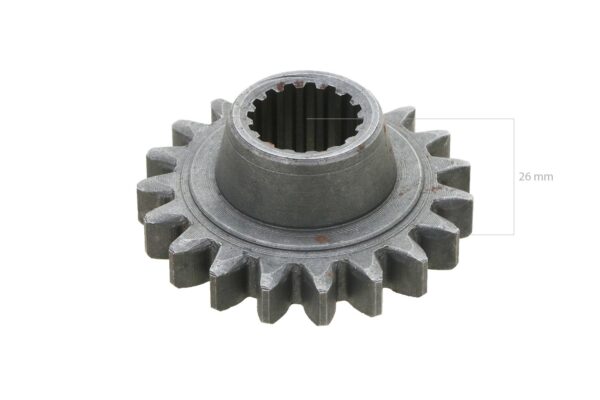 Roue dentée 19TX16T – Image 2