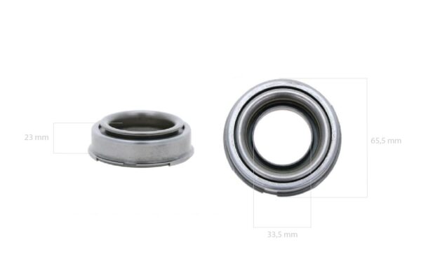 Butée de plateau de pression Kubota  65,5x33,5x23 – Image 3