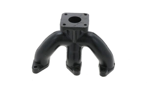 Collecteur échappement Iseki TU, TX, Mitsubishi, K3A, K3B