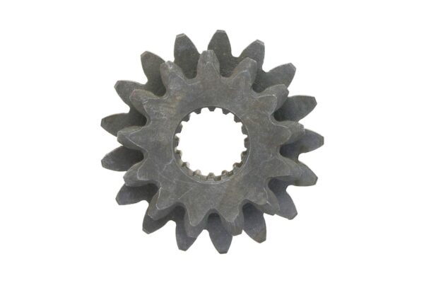 Roue dentée 13TX17T 16 Splines Kubota Pont Arrière B1200, B1400 – Image 3