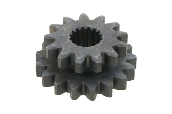 Roue dentée 13TX17T 16 Splines Kubota Pont Arrière B1200, B1400 – Image 5