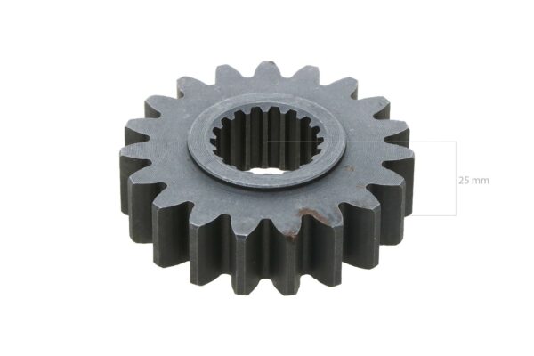 Roue dentée 19TX18T – Image 3