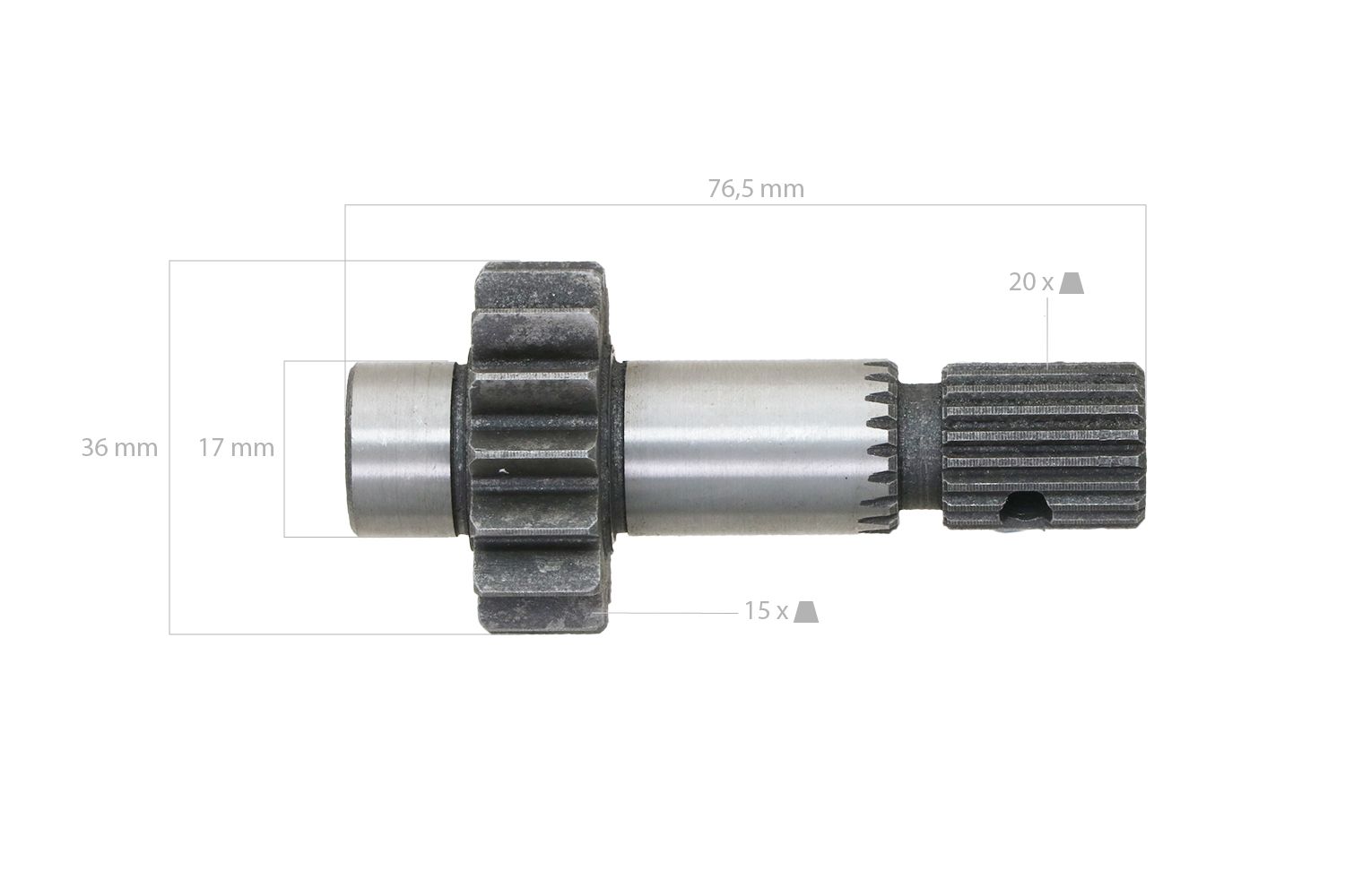 Roue dentée