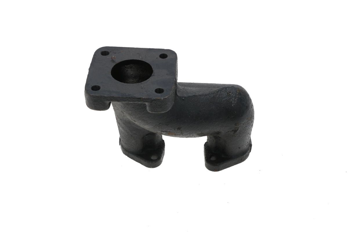 Collecteur échappement Kubota B5000, B5001, B10, B4200, Z500, Z600