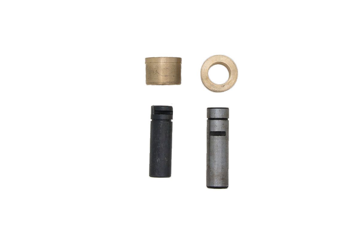 Axe d’essieu et bush avant Kubota B5000, B6000, B7000