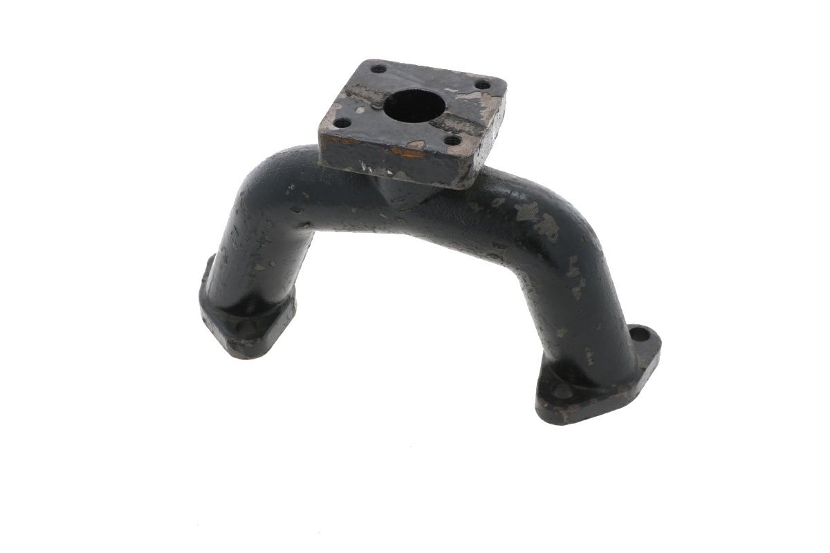 Collecteur échappement Iseki TX1300 , TX1500, Mitsubishi, KE70, KE75, Satoh, Bolens