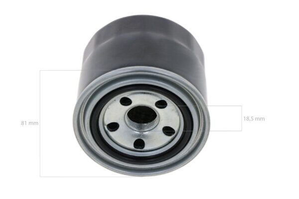 Filtre Huile Hydraulique Iseki TM, SXG, SGR, SG, SF, TMG, Hinomoto C142, C144, C172, C174, E1802, E1804 – Image 4