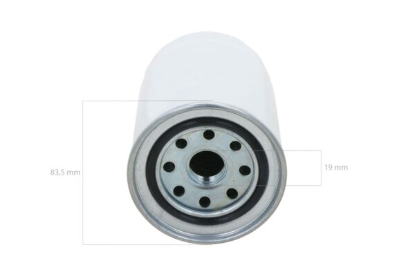 Filtre a huile hydraulique Iseki, TM, TXG, Kubota B-Serie, Aste, Hinomoto, CX, Massey Ferguson, GC – Image 4
