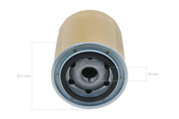 Filtre a huile Hydrostatique, HST Kubota, Shibaura, Ford, New-Holland, Case IH, Massey Ferguson, Allis Chalmers, Komatsu – Image 4