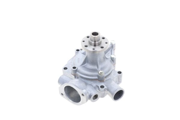 Pompe à eau avec boîtier 6 trous Isuzu E3AD1, E3AE1, E3AF1, E3AG1, Iseki TA, TE, TL, TU, Massey Ferguson, White, Bolens, ETC., – Image 2