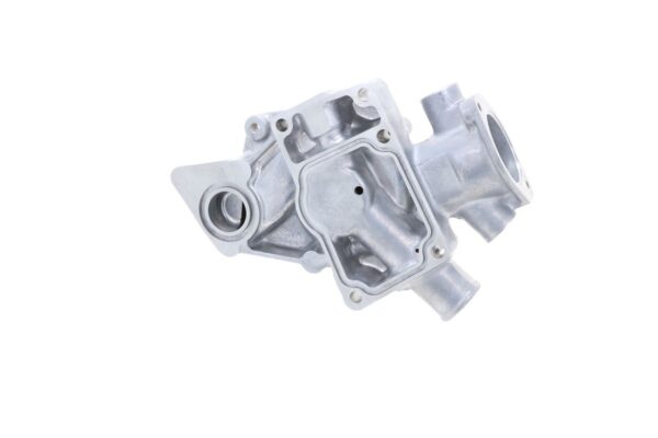 Pompe à eau avec boîtier 6 trous Isuzu E3AD1, E3AE1, E3AF1, E3AG1, Iseki TA, TE, TL, TU, Massey Ferguson, White, Bolens, ETC., – Image 3