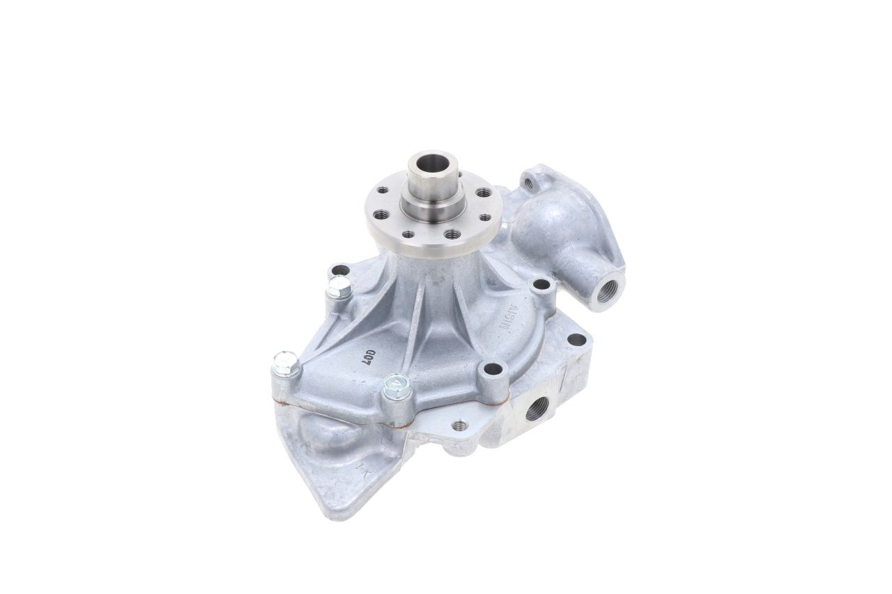 Pompe à eau avec boîtier 6 trous Isuzu E3AD1, E3AE1, E3AF1, E3AG1, Iseki TA, TE, TL, TU, Massey Ferguson, White, Bolens, ETC.,