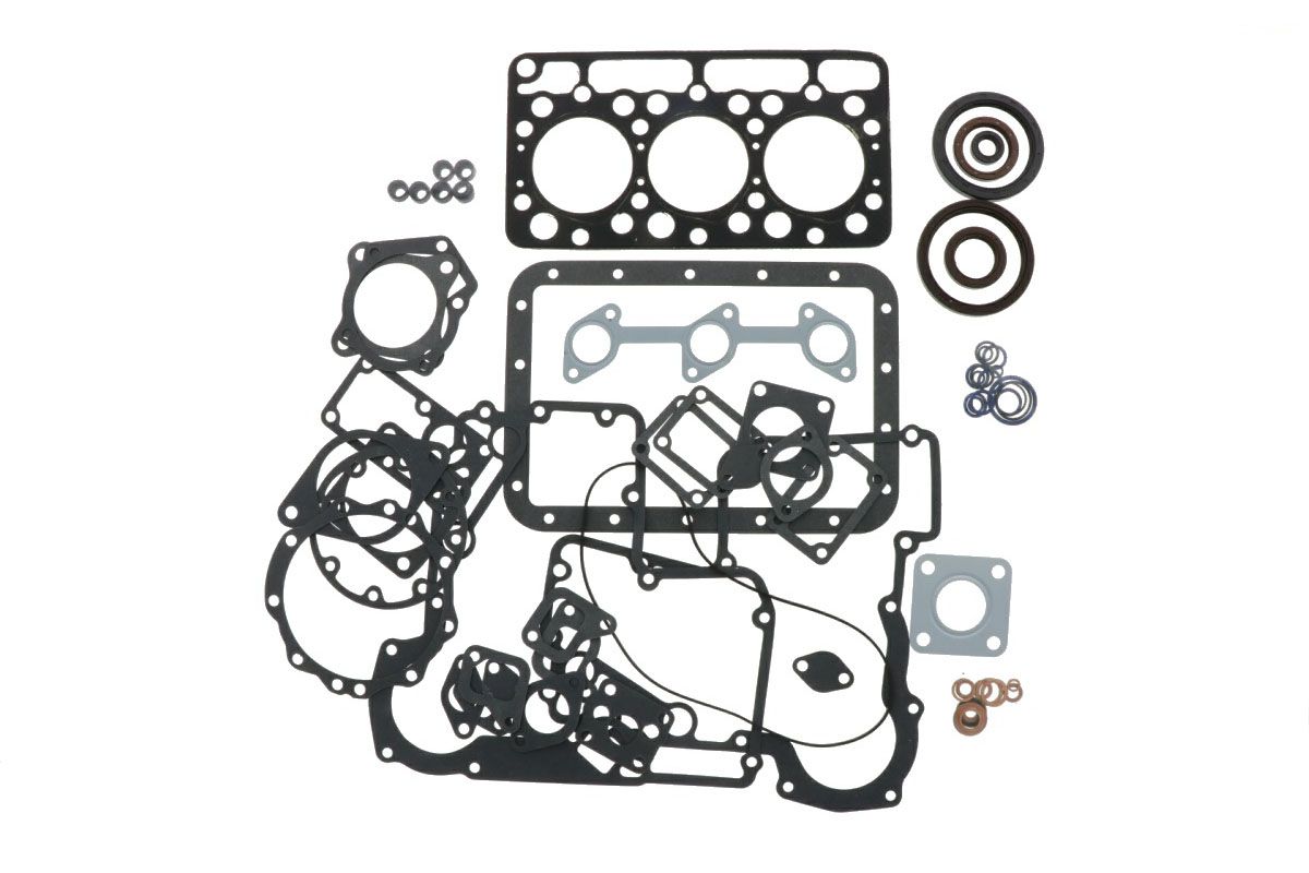 Jeu de joints de culasse Kubota D750,