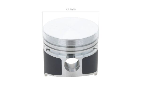 Piston Injection indirecte STD 72mm Kubota D850, V1100, Z600, ZB600, – Image 2