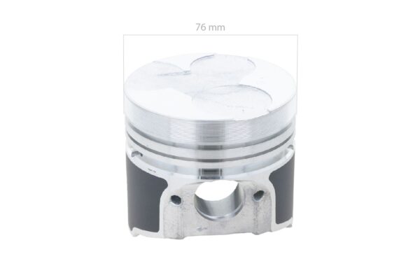 Piston Injection indirecte STD 76mm Kubota D1005, V1305, – Image 2