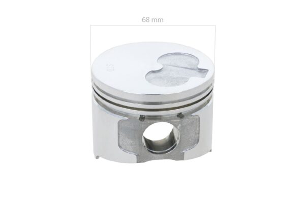 Piston injection indirecte STD Yanmar 2TNE68, 3TNE68, KOMATSU 2D68, 3D68 – Image 2