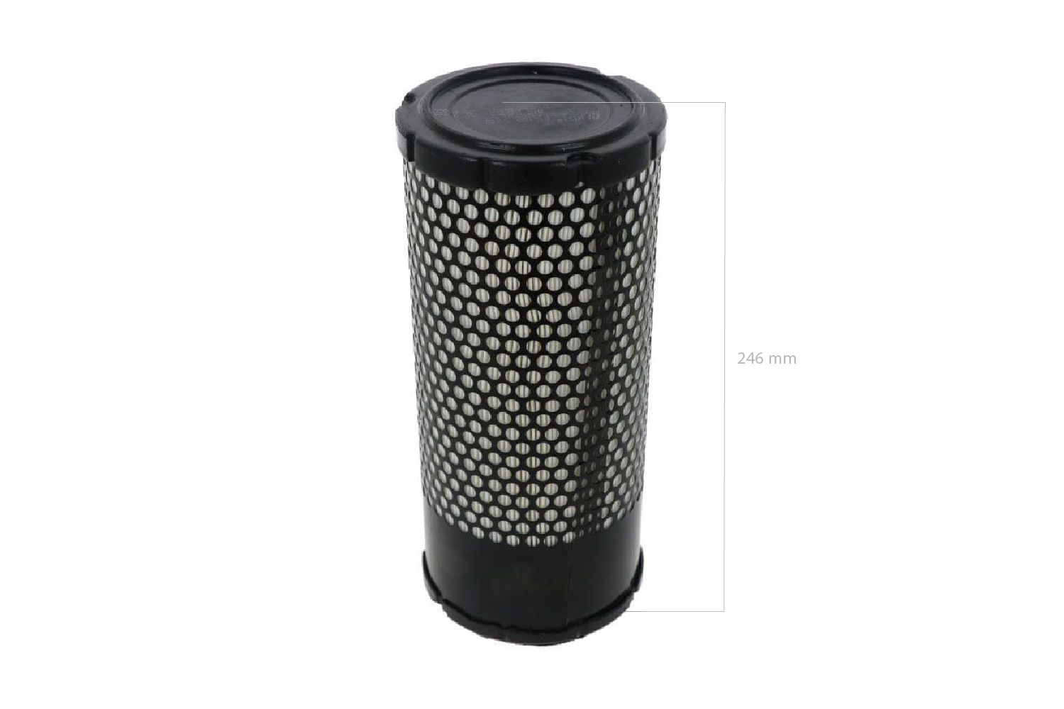 Filtre à air Kubota FT, GL, GT, F, KJT, KL, KT, L, SL, ST, STA, STV, U, ZG, Hinomoto, NX, NTX, NZ, T, Mitsubishi, MT231, MT251, MT271, MT291, MT311, MT331, MT341