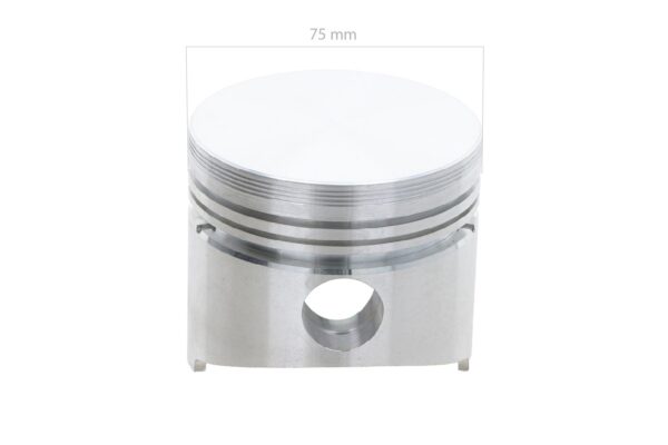 Piston injection indirecte STD 75mm KUBOTA D950, EA300, V1200, – Image 2