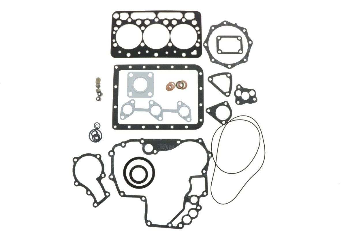 Jeu de joints de culasse Kubota D722