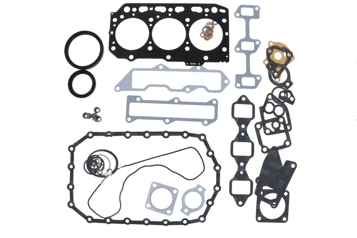 Ensemble de Joint de culasse Yanmar 3TNV84, 3TNV84T, Komatsu 3D84E, S3D84E