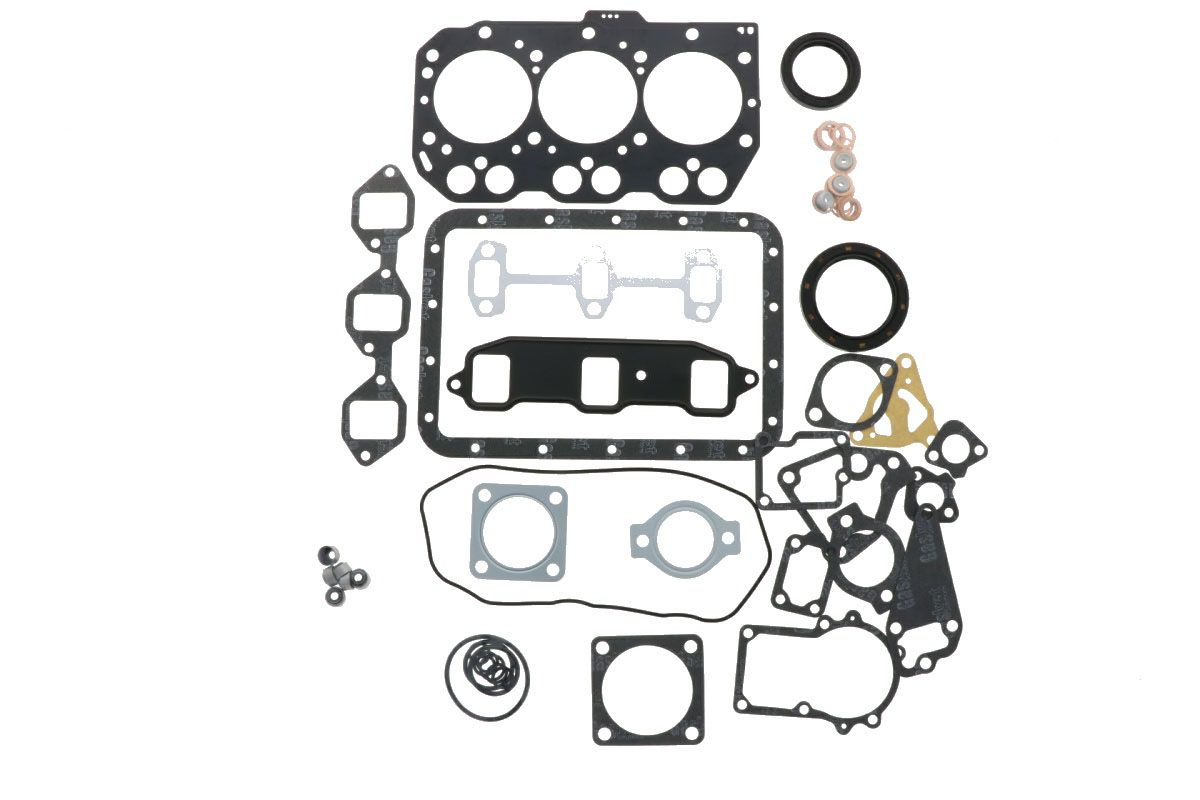 Ensemble de Joint de culasse Yanmar 3TNE74, 3NTA74, Komatsu 3D74E