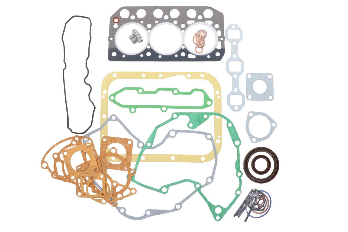 Jeu de joints de culasse Mitsubishi MVS3L, MVS3L2, S3L, S3L2, Captain, Startrac, Etc.,