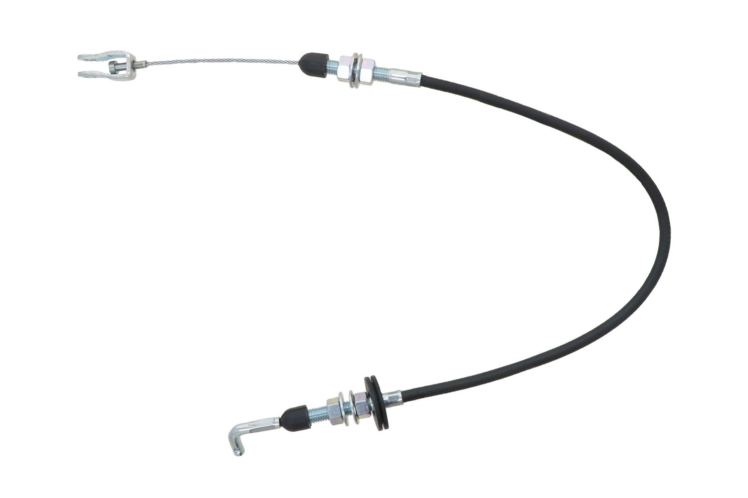 Câble d'accélérateur à main Iseki TA-Types, 5035, 5040,