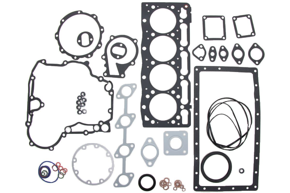 Jeu de joints de culasse Kubota V1305, V1405, Beta Marine, Bobcat, Jacobsen, Gehl, , Universal Marine, Etc.