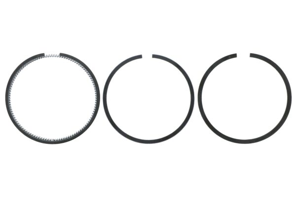 Jeu de segments pour pistons Kubota B2150, B9200, V1200