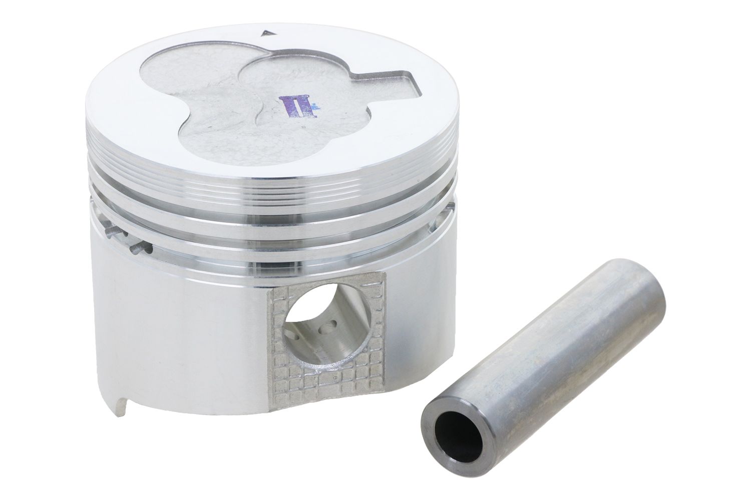 Piston Injection indirecte STD 76mm/18mm axe de piston Mitsubishi L2E, L2E2, L3E, L3E2, MVL3E, Captain, Startrac, Etc.,