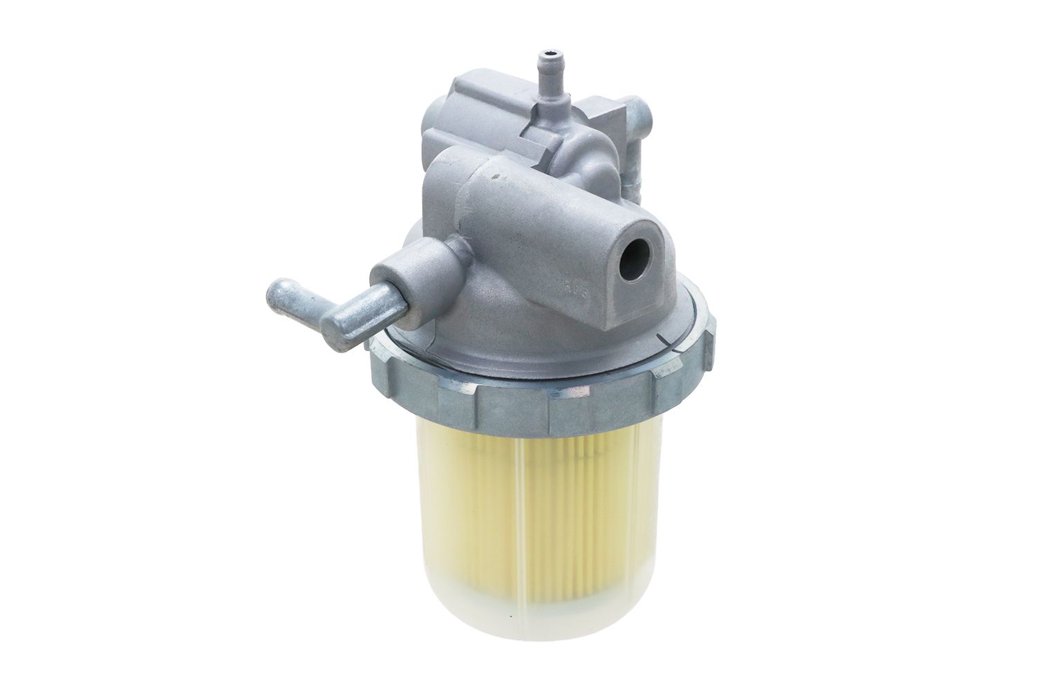 Unité de filtre à carburant Iseki TA, TK, TG-Types, 5035, 5040, 5135, 5140,, Massey Ferguson