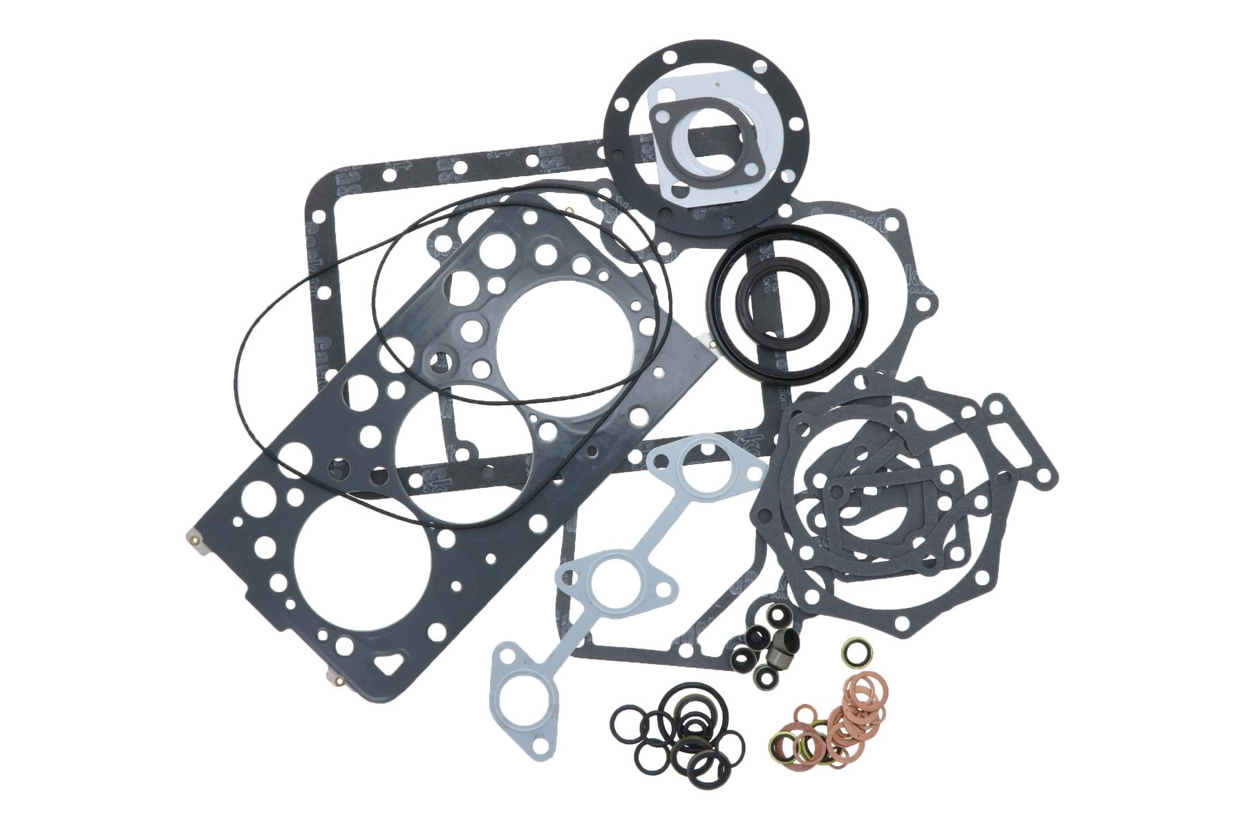 Ensemble de Joint de culasse Kubota D782, B7410, BX1860, BX1870, BX1880, G2160, GR2110, GR2120, K008-3, TG1860, U15, ZD18, ZD21, ZD321, XCMG, Komatsu