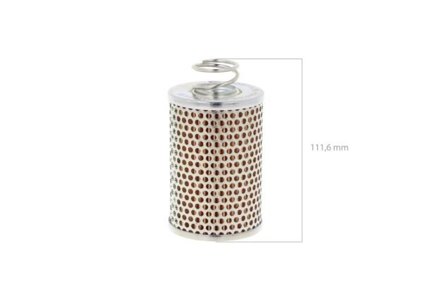 Filtre hydraulique Kubota Bulltra : B1-14, B1-15, B1-16, B1-17, B40, – Image 3