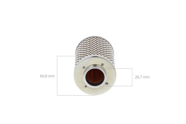 Filtre hydraulique Kubota Bulltra : B1-14, B1-15, B1-16, B1-17, B40, – Image 4