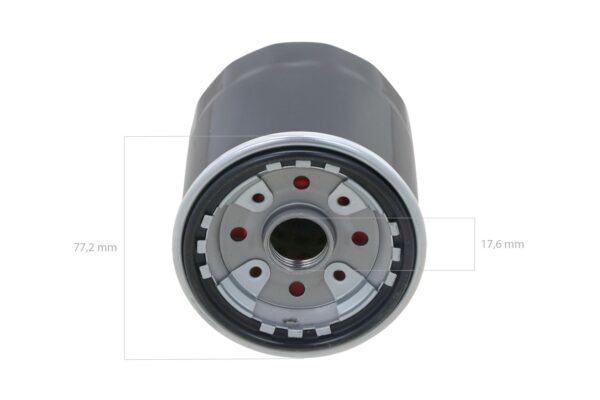 Filtre d'huile Iseki, TLE, SF, TU, TX, Yanmar, Kubota, Bolens, Case IH, Shibaura, New Holland, Hinomoto, Etc. – Image 4