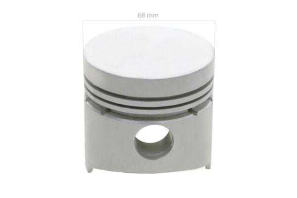 Piston Injection indirecte STD 68mm Kubota D750, Z500, ZB500, Bobcat, Zen Noh, Gutbrod, Universal Marine – Image 2