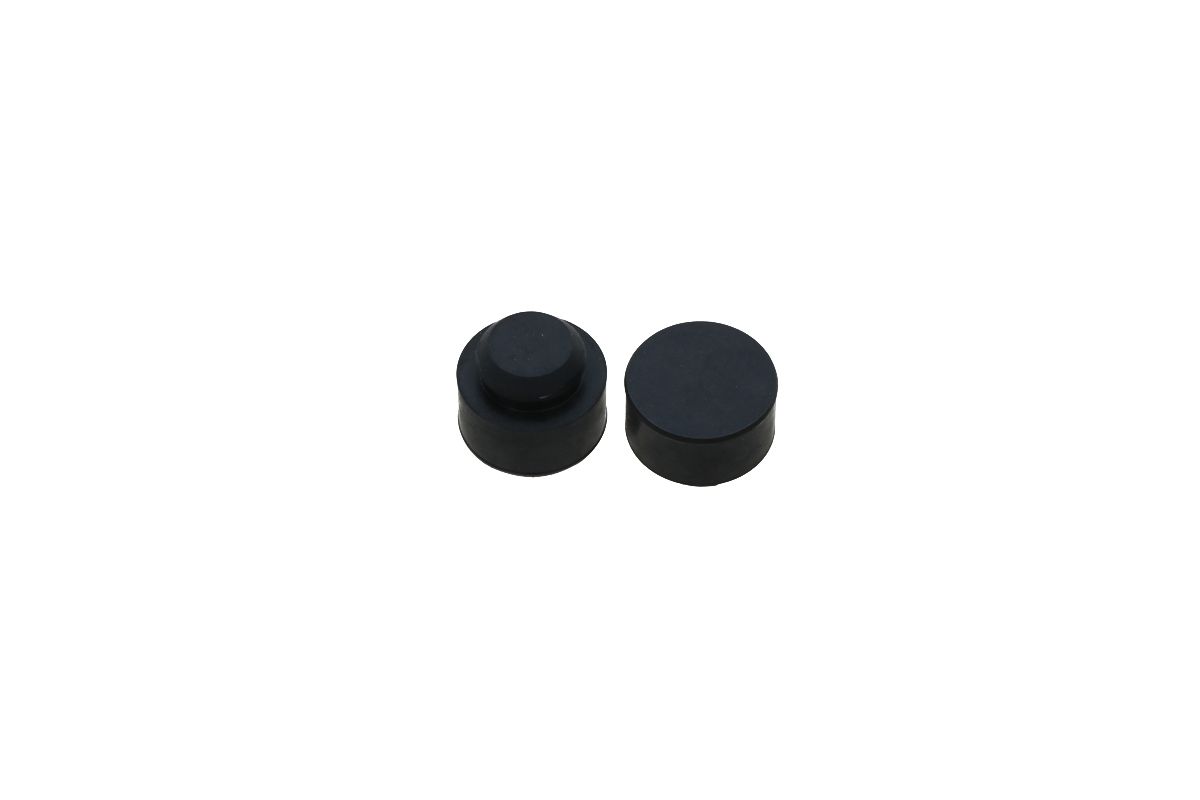 Tampon caoutchouc Iseki SXG-, TLE- TS-, TU- TX-, TXG-Types, Kubota B-, K-, KH-, L-, M, MX-Types