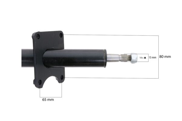 Kubota Boitier de direction B7100, B4200, B5100, B6000, B6100 – Image 3