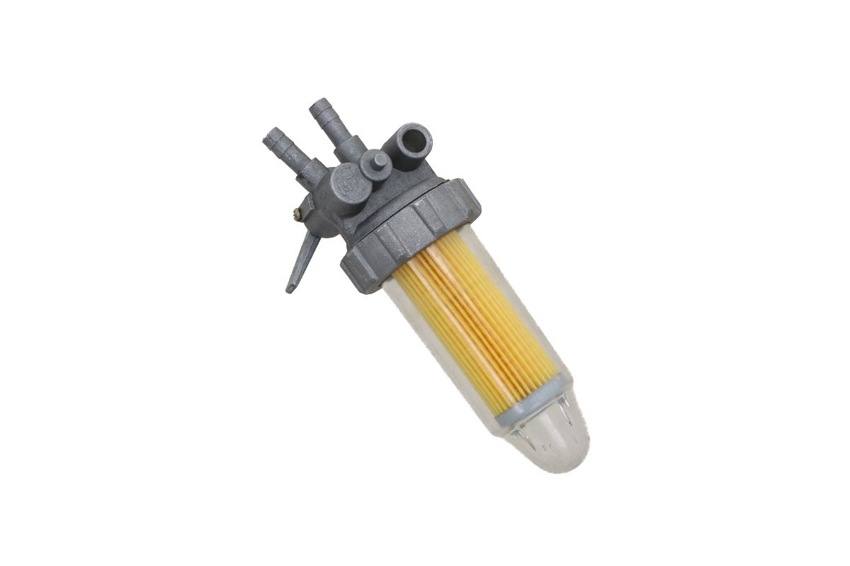 Unité de filtre à carburant complète universel